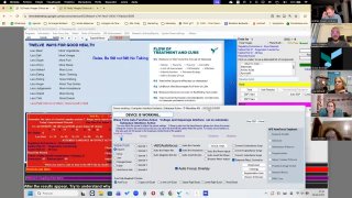 How to use Synapse report and Clasp portal