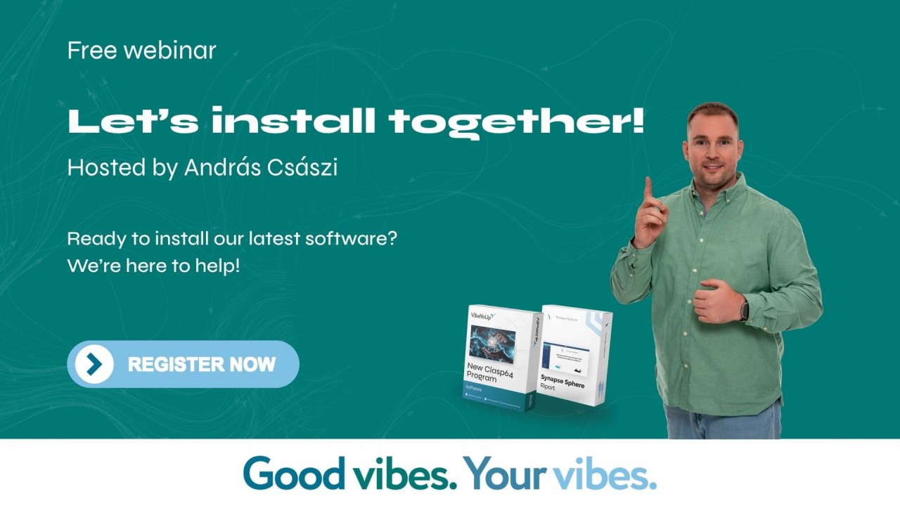 Let’s Install Together