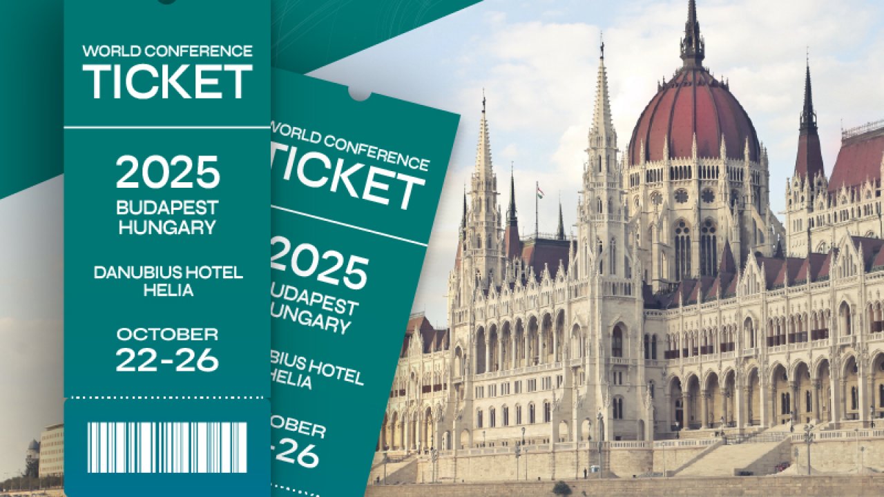 World Conference 2025 Budapest