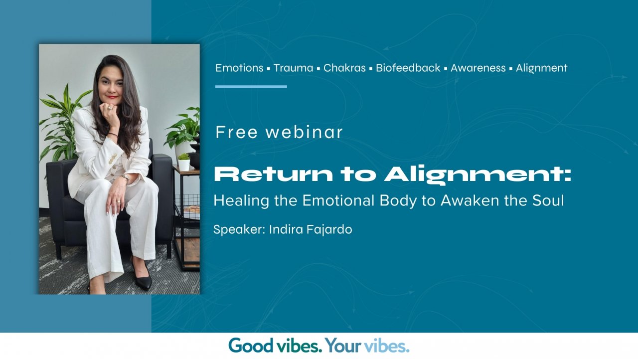 Indira Fajardo Return to Alignment