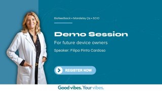 Demo session by Filipa