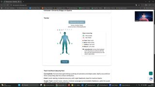 How to use the online harness tester