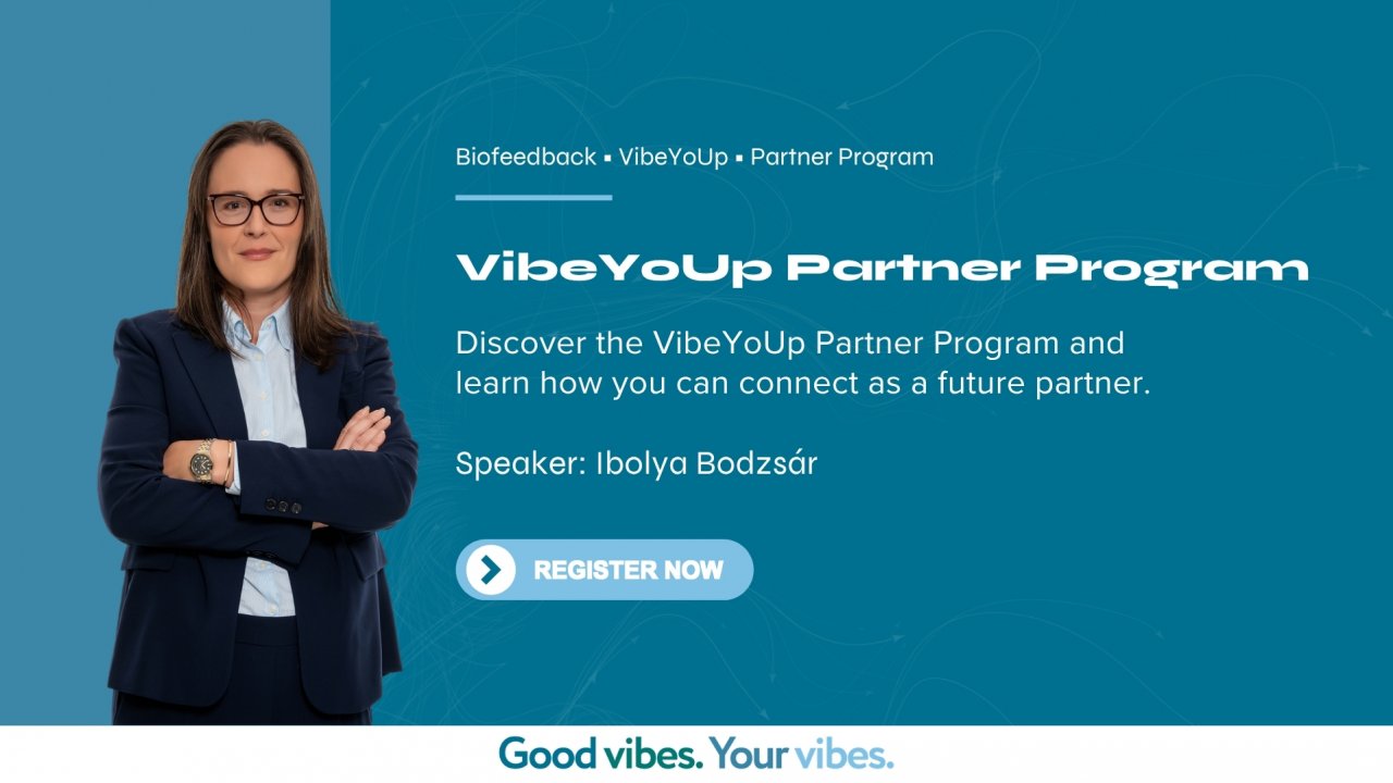 VibeYoUp Partner Program Webinar