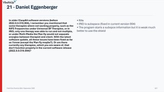Mandelay Q&A September Recording