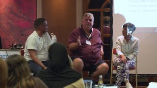 DAY 2 Q AND A- SPANISH