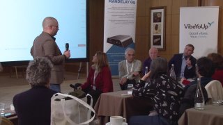 Vibe Yo Up Conference 2022-Round table - Q&A session with all Key Speakers