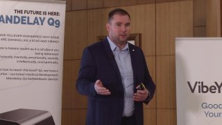 Vibe Yo Up Conference 2022-András Császi – How to deal with post-Covid and long Covid.