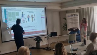 Palma de Mallorca 2024 Conference Dr Catalano presentation